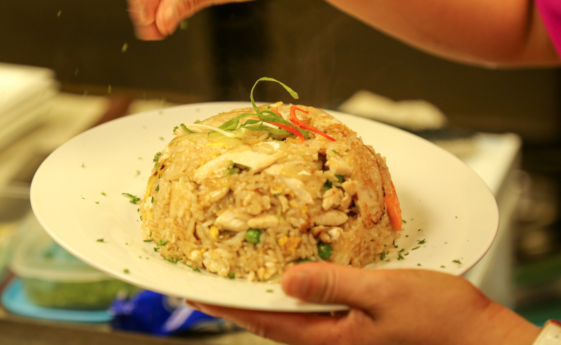 Chim Thai Delicious Thai Cuisine Rototuna, Hamilton