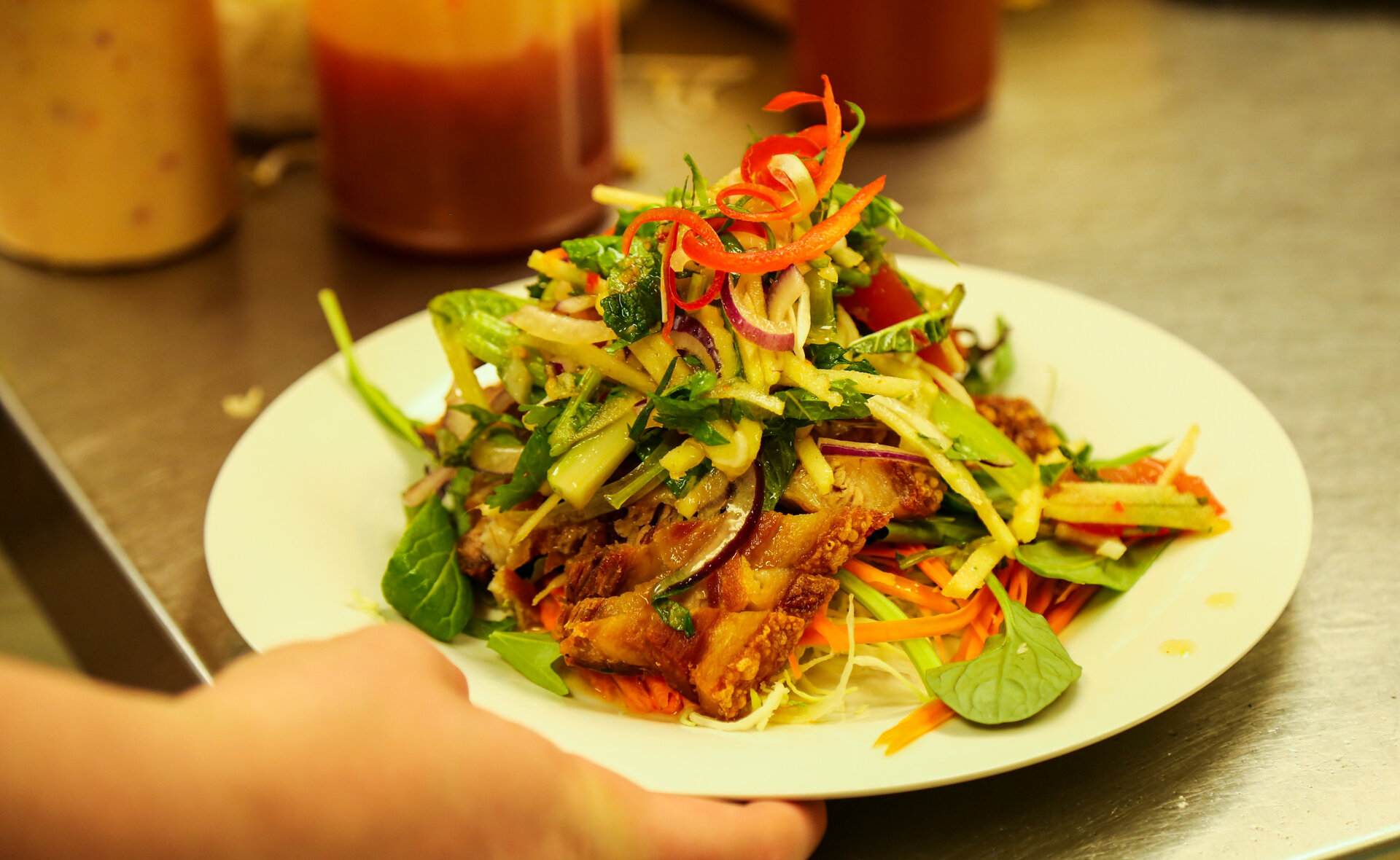 Chim Thai Delicious Thai Cuisine Rototuna, Hamilton